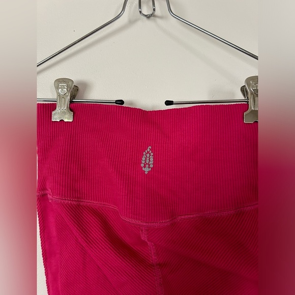FP Movement Pink Leggings Size XS - Picture 7 of 7
